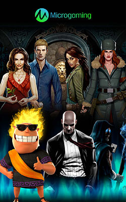 Slot Microgaming