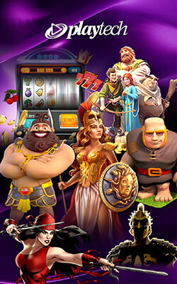 Slot Playtech